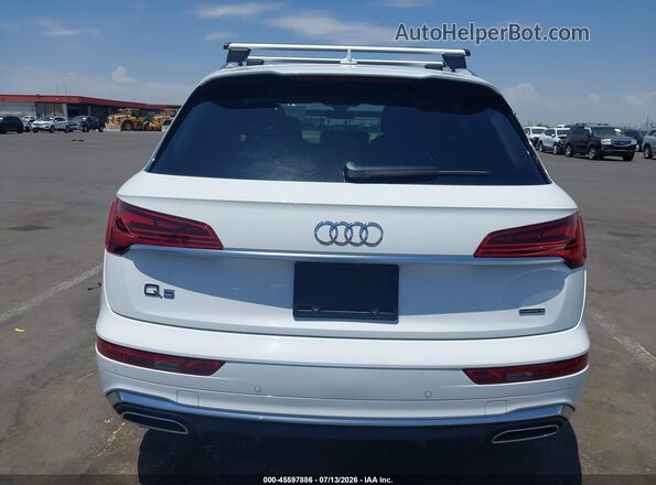 WA1EAAFY9P2053827 2023 AUDI Q5 White 