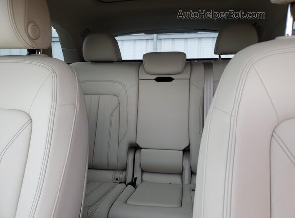 WA1EAAFY9P2095933 2023 AUDI Q5 Black Вид задніх сидінь