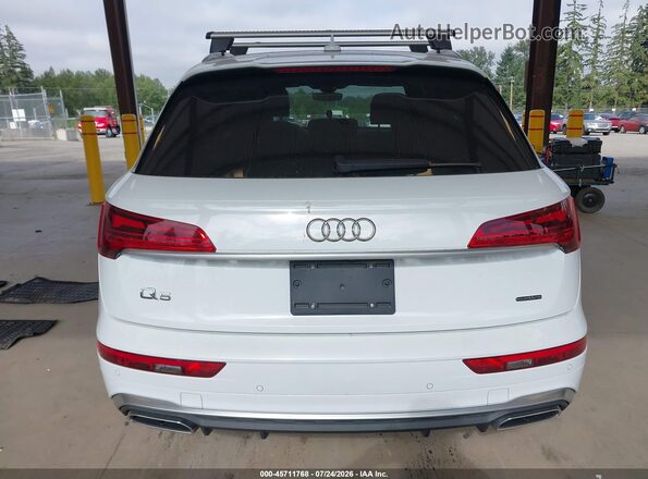 WA1EAAFYXP2013384 2023 AUDI Q5 White 