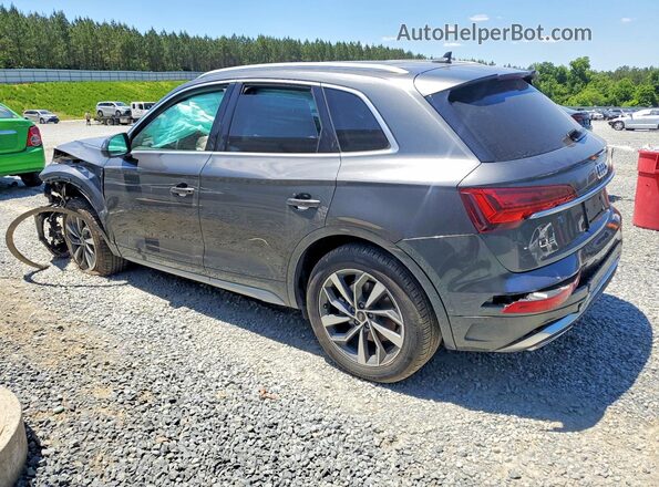 WA1EAAFYXP2047504 2023 AUDI Q5 Gray Հետևի ձախ
