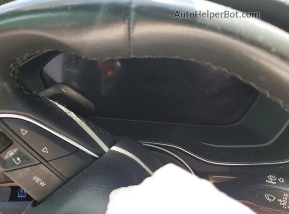 WA1EAAFYXP2047504 2023 AUDI Q5 Gray Սարքավորումների վահանակի տեսք