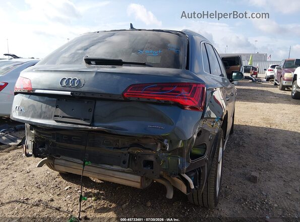 WA1EAAFYXP2138000 2023 AUDI Q5 White Vista frontal