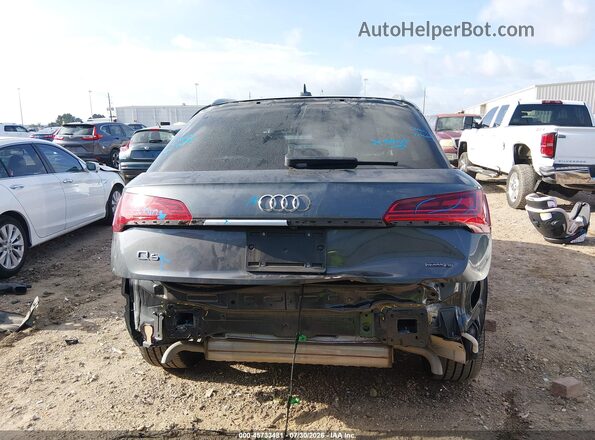 WA1EAAFYXP2138000 2023 AUDI Q5 White 