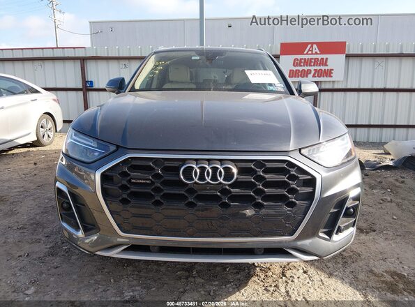 WA1EAAFYXP2138000 2023 AUDI Q5 White Vista interior trasera