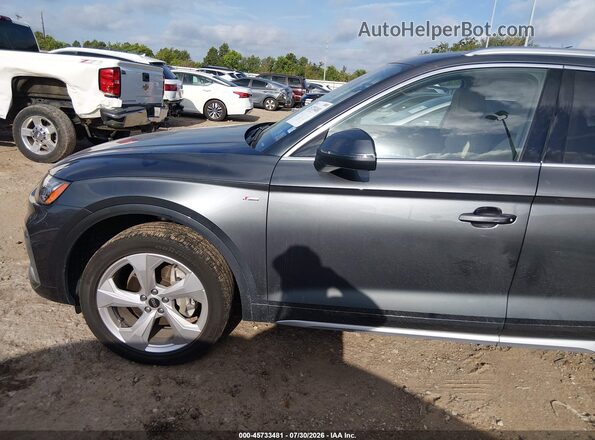WA1EAAFYXP2138000 2023 AUDI Q5 White 
