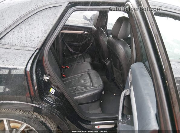 WA1ECCFS2JR004050 2018 AUDI Q3 Черный Вид наклейки с VIN-кодом
