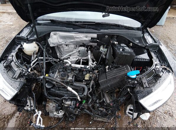WA1ECCFS2JR004050 2018 AUDI Q3 Черный Вид сзади