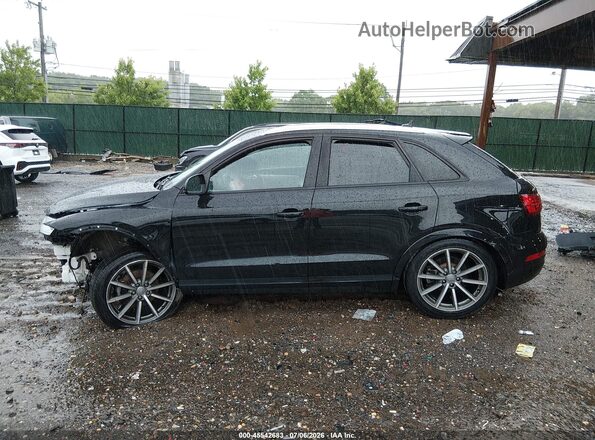 WA1ECCFS2JR004050 2018 AUDI Q3 Черный Панорамный вид салона 360°
