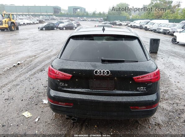WA1ECCFS2JR004050 2018 AUDI Q3 Черный 