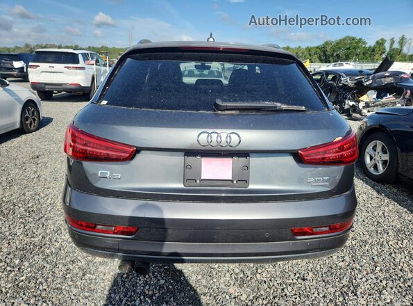 WA1ECCFS2JR028736 2018 AUDI Q3 Gray 