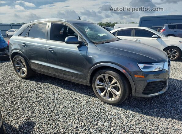 WA1ECCFS2JR028736 2018 AUDI Q3 Gray 