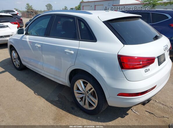 WA1ECCFS4HR017621 2017 AUDI Q3 White Rear left
