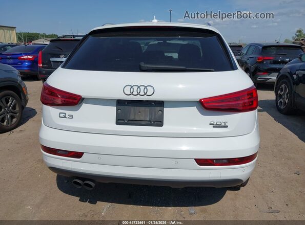 WA1ECCFS4HR017621 2017 AUDI Q3 White 