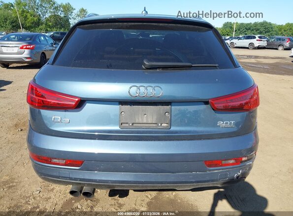 WA1ECCFS4JR000274 2018 AUDI Q3 Blue 