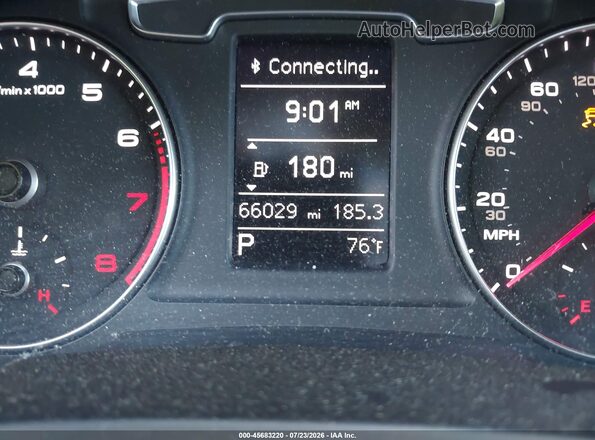 WA1ECCFS4JR000274 2018 AUDI Q3 Blue 