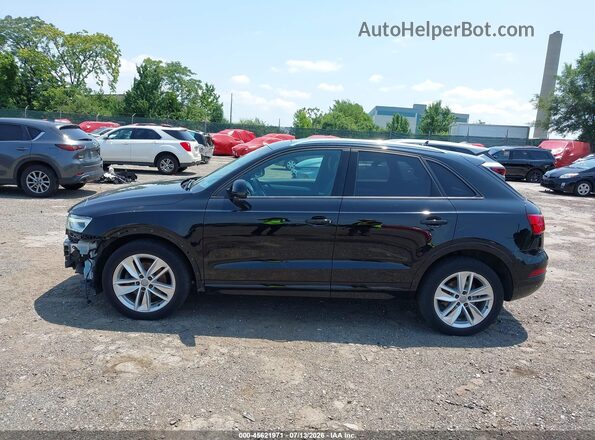 WA1ECCFS5HR016803 2017 AUDI Q3 Black 