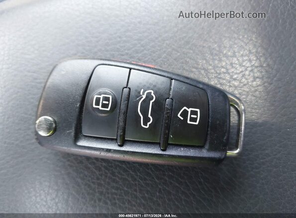 WA1ECCFS5HR016803 2017 AUDI Q3 Black წინა პანელის ხედი