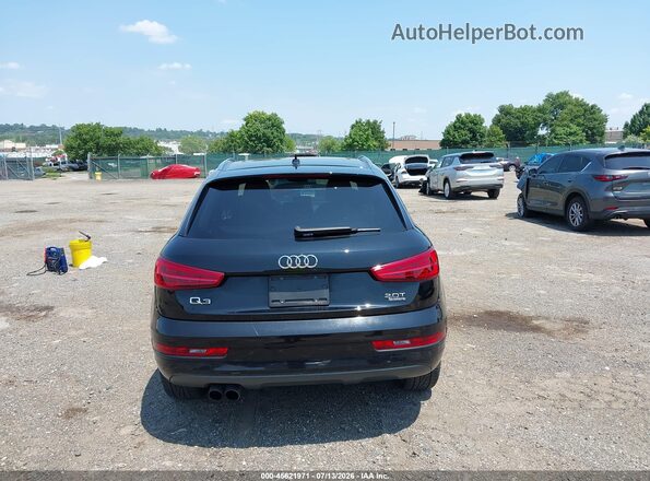 WA1ECCFS5HR016803 2017 AUDI Q3 Black 