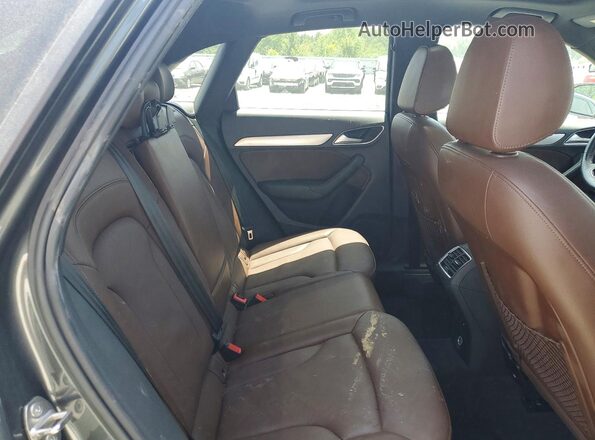 WA1ECCFS8JR003596 2018 AUDI Q3 Black Հետևի նստատեղերի տեսք