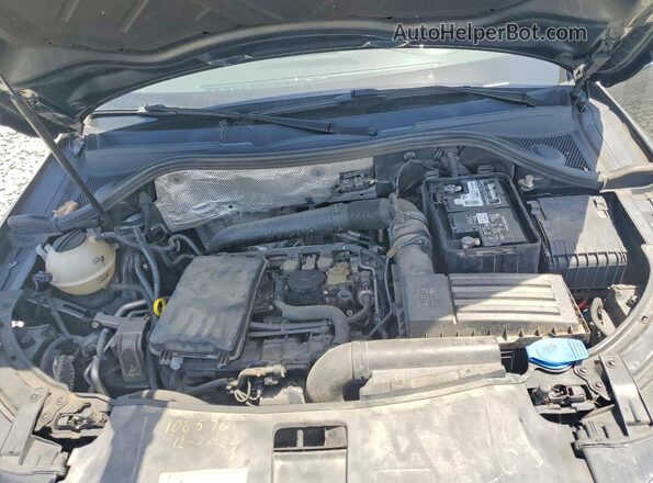 WA1ECCFS8JR003596 2018 AUDI Q3 Black Սալոնի հետևի տեսք