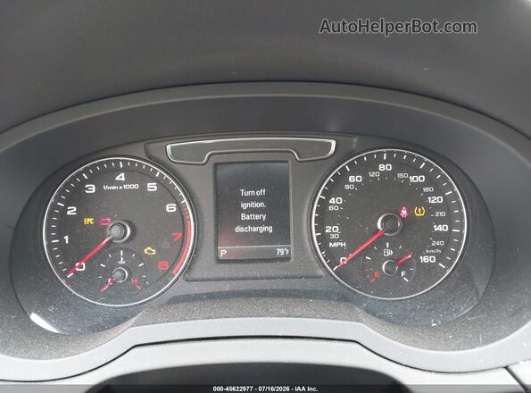 WA1ECCFS8JR007146 2018 AUDI Q3 Black Вид задніх сидінь