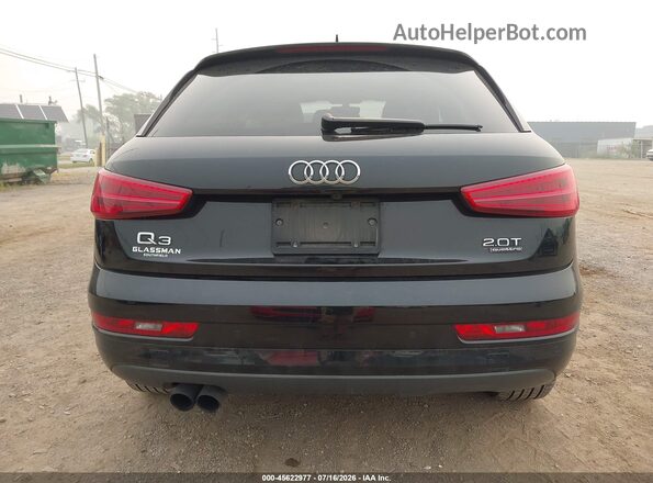 WA1ECCFS8JR007146 2018 AUDI Q3 Black 