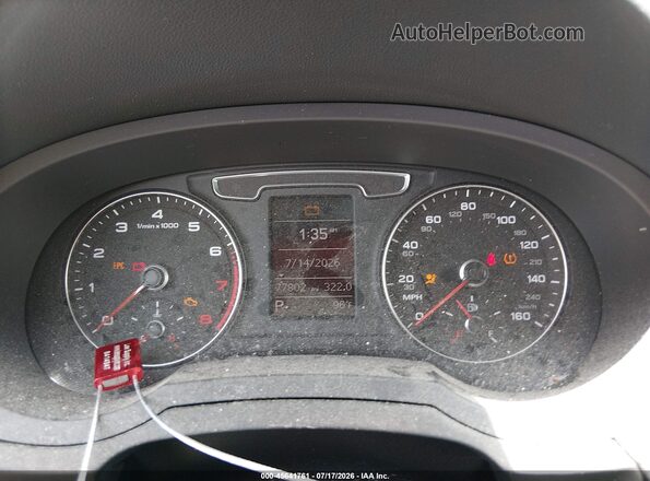 WA1ECCFS9JR023646 2018 AUDI Q3 Black Вид задніх сидінь