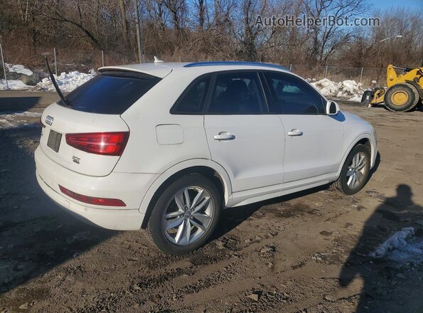 WA1ECCFSXHR015033 2017 AUDI Q3 White უკანა მარჯვენა