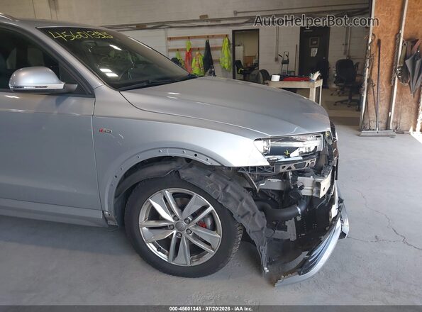 WA1ECCFSXJR032842 2018 AUDI Q3 Серый 