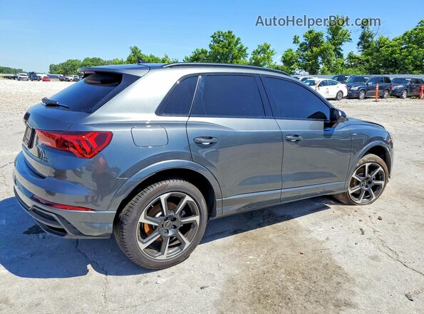WA1EECF30S1046476 2025 AUDI Q3 Gray Tył prawy