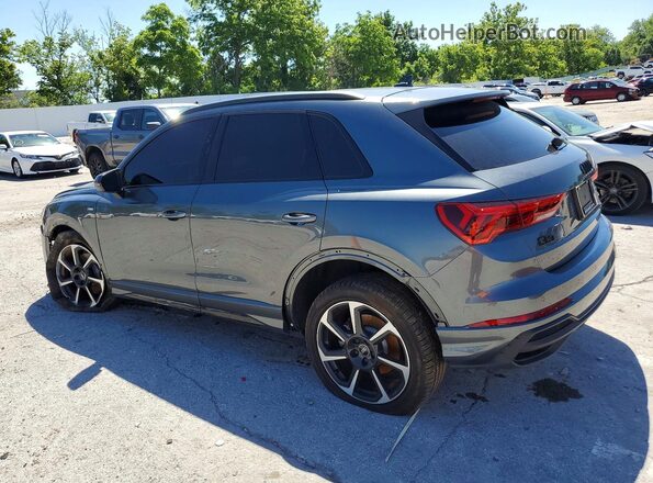 WA1EECF30S1046476 2025 AUDI Q3 Gray Tył lewy