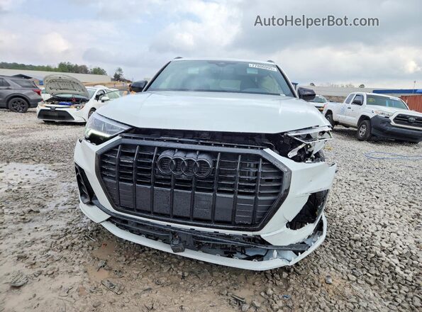 WA1EECF30S1108376 2025 AUDI Q3 White Вид спереду
