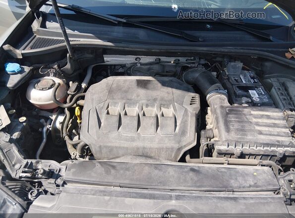 WA1EECF31N1075702 2022 AUDI Q3 Gray Widok z tyłu