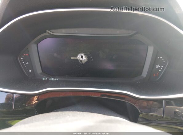 WA1EECF31N1075702 2022 AUDI Q3 Gray Widok tylnych siedzeń