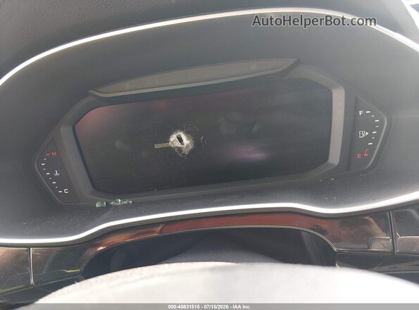 WA1EECF31N1075702 2022 AUDI Q3 Gray 