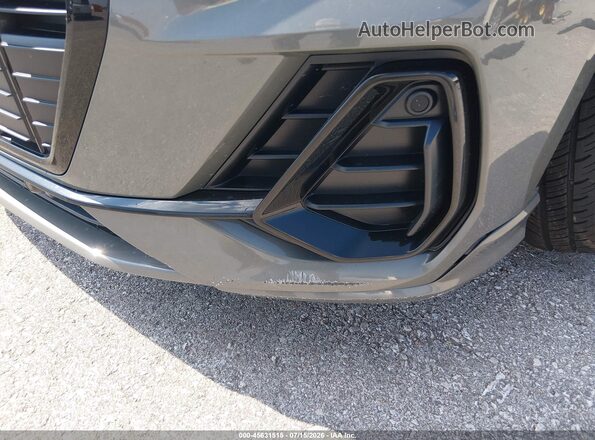 WA1EECF31N1075702 2022 AUDI Q3 Gray 
