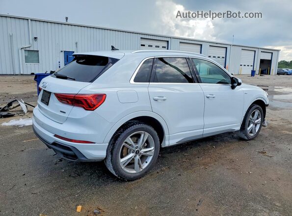 WA1EECF31P1102688 2023 AUDI Q3 White Tył prawy