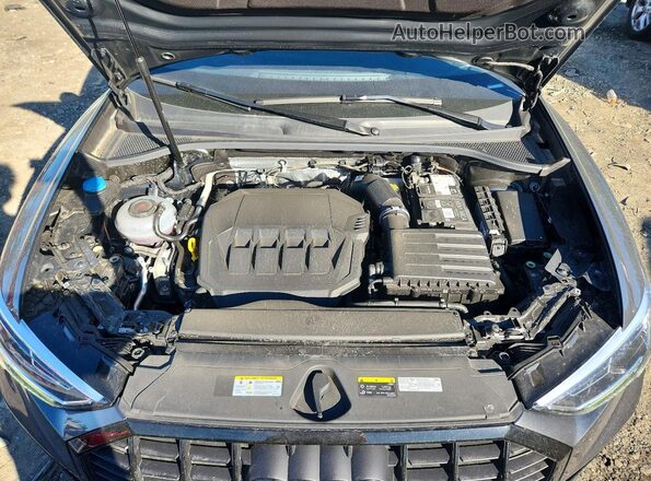 WA1EECF31S1090809 2025 AUDI Q3 Серый Вид подкапотного пространства