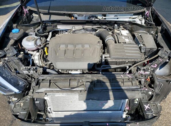 WA1EECF32S1082542 2025 AUDI Q3 Gray Вид задньої частини салону