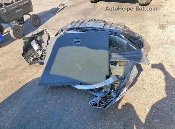 WA1EECF32S1082542 2025 AUDI Q3 Gray Вид підкапотного простору