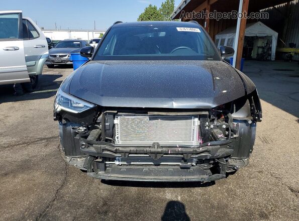 WA1EECF32S1082542 2025 AUDI Q3 Gray Вид спереду
