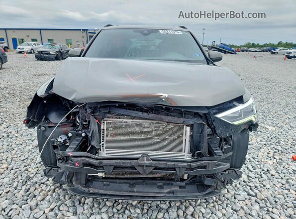WA1EECF33R1138787 2024 AUDI Q3 Серый Вид спереди