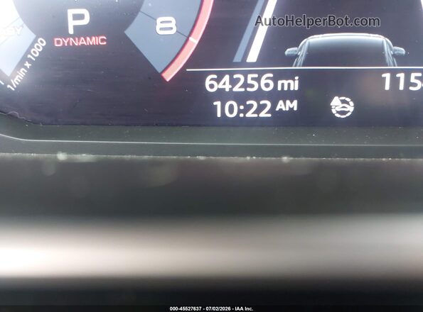 WA1EECF34L1030069 2020 AUDI Q3 Blue 