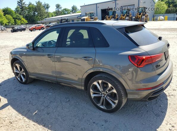 WA1EECF35N1075234 2022 AUDI Q3 Gray Rear left