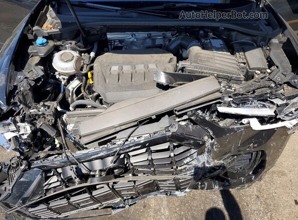 WA1EECF35R1040618 2024 AUDI Q3 Черный Вид подкапотного пространства