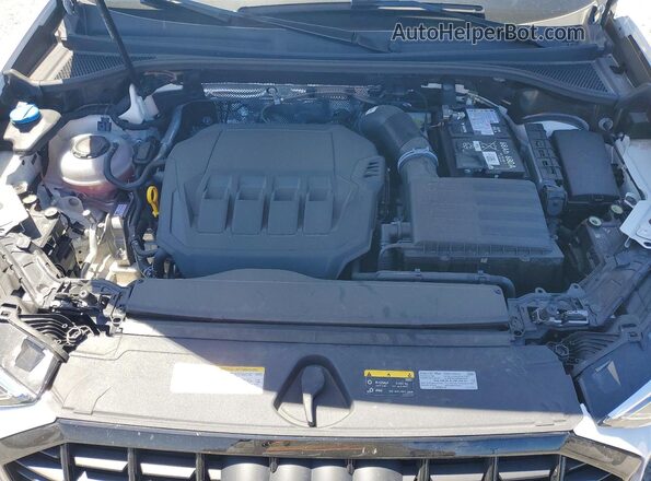 WA1EECF35S1105358 2025 AUDI Q3 Белый Вид подкапотного пространства