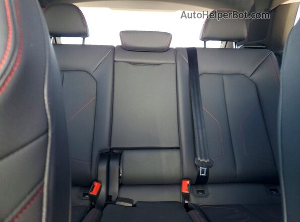 WA1EECF35S1105358 2025 AUDI Q3 Белый Вид задних сидений