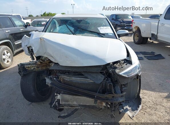 WA1EECF38L1119157 2020 AUDI Q3 White Dashboard view