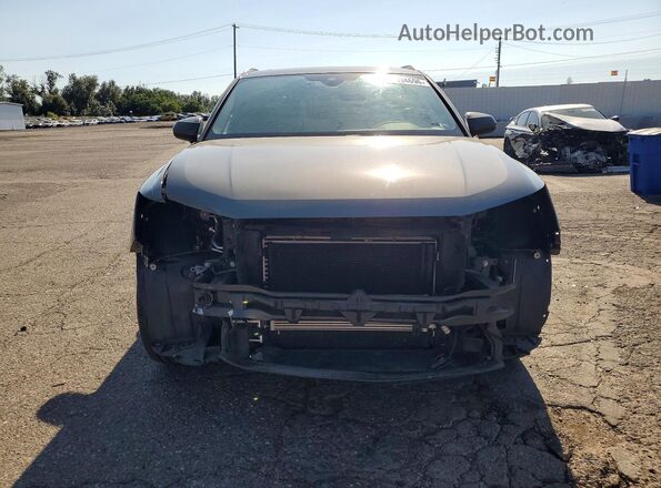 WA1EECF38M1152578 2021 AUDI Q3 Gray Widok z przodu