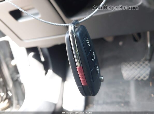 WA1EECF3XL1090115 2020 AUDI Q3 Black წინა პანელის ხედი